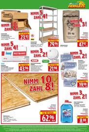 Herkules Baumarkt Prospekt woche 2 Seite 12