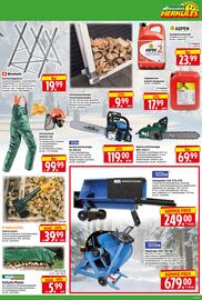Herkules Baumarkt Prospekt woche 2 Seite 3