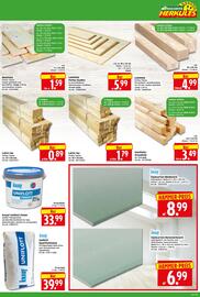Herkules Baumarkt Prospekt woche 2 Seite 5