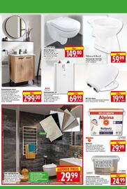 Herkules Baumarkt Prospekt woche 2 Seite 8