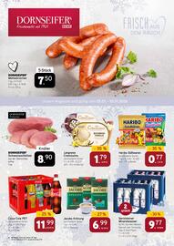 Dornseifer Prospekt woche 2 Seite 1