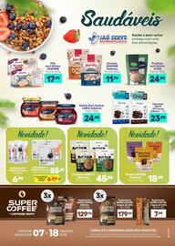 Catálogo Supermercados Jau Serve Página 1