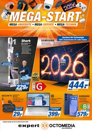 Expert Octomedia Prospekt Seite 1