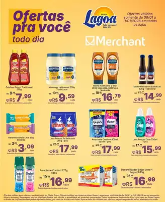 Encarte Super Lagoa (válido até 11-01)