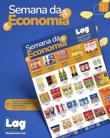 Encarte Super Lagoa semana 2 Página 1