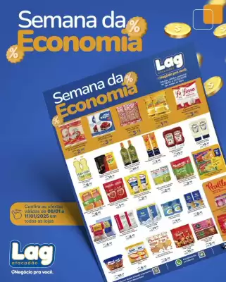 Encarte Super Lagoa (válido até 11-01)