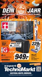 Expert Technomarkt Prospekt woche 2 Seite 1