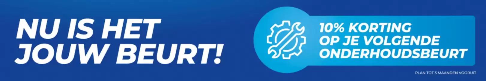 Euromaster folder Pagina 1