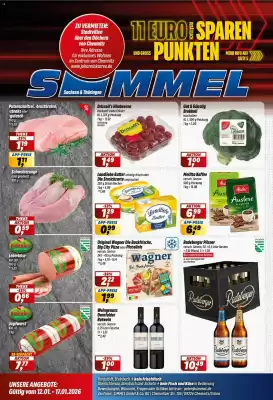 Simmel Prospekt (gültig bis 17-01)