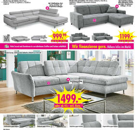 Möbel Boss Prospekt Seite 6
