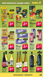 NETTO Prospekt woche 3 Seite 27