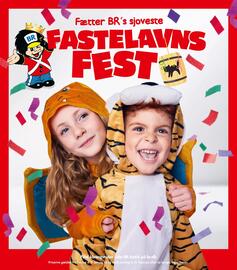 Fætter BR tilbudsavis Side 1