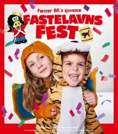 Fætter BR tilbudsavis Side 1