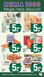 REMA 1000 tilbudsavis uge 3 Side 1