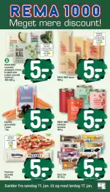 REMA 1000 tilbudsavis uge 3 Side 1