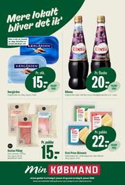 Min Købmand tilbudsavis uge 2 Side 1