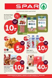 SPAR tilbudsavis uge 2 Side 1