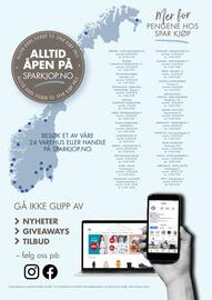 Sparkjøp kundeavis Side 18