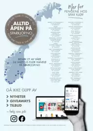 Sparkjøp kundeavis Side 18