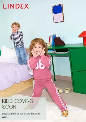 Lindex reklamblad (giltig till och med 31-01)