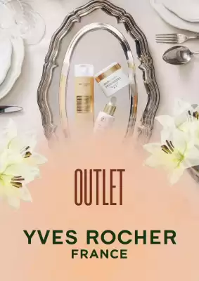 Yves Rocher reklamblad (giltig till och med 1-02)