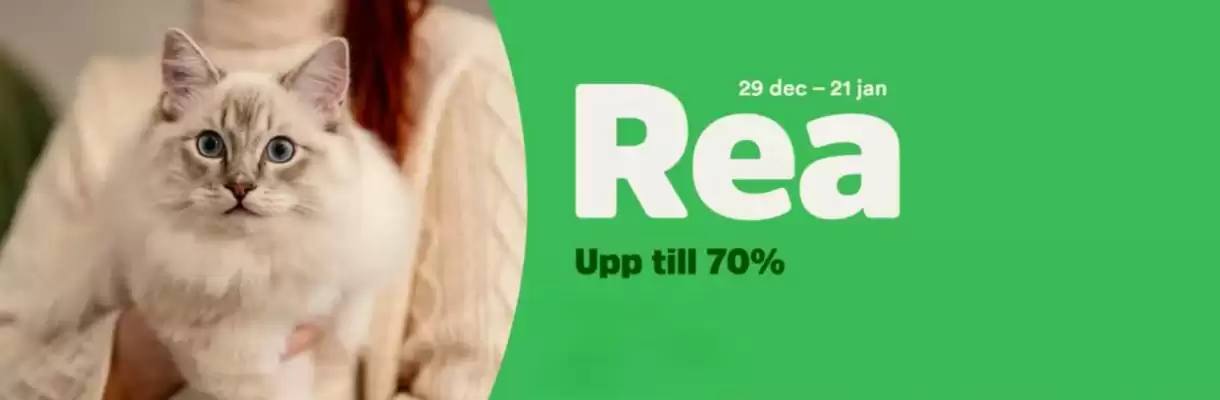 Arken Zoo reklamblad (giltig till och med 22-01)