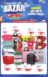 Catálogo Camiño supermercados Página 1