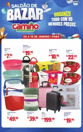Catálogo Camiño supermercados Página 1