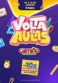 Catálogo Camiño supermercados Página 1