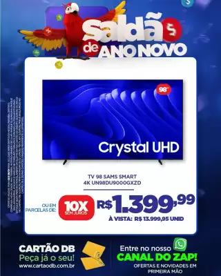 Catálogo DB Supermercados (válido até 8-01)