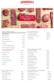 Denninger's flyer week 2 Page 1