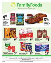 Family Foods flyer week 2 Page 8