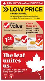 Giant Tiger flyer week 2 Page 6