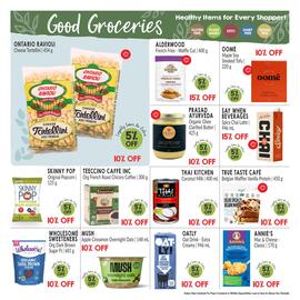 Goodness Me flyer week 2 Page 10