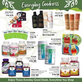 Goodness Me flyer week 2 Page 12