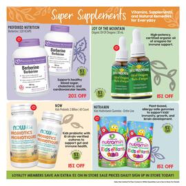 Goodness Me flyer week 2 Page 13