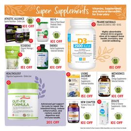 Goodness Me flyer week 2 Page 15