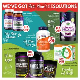 Goodness Me flyer week 2 Page 2