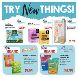 Goodness Me flyer week 2 Page 3