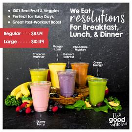 Goodness Me flyer week 2 Page 5