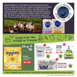 Goodness Me flyer week 2 Page 6