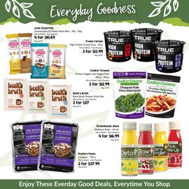 Goodness Me flyer week 2 Page 8