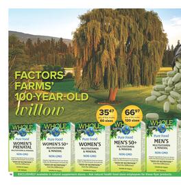 Lifestyle Markets flyer Page 16