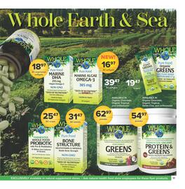 Lifestyle Markets flyer Page 17