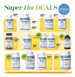 Lifestyle Markets flyer Page 18