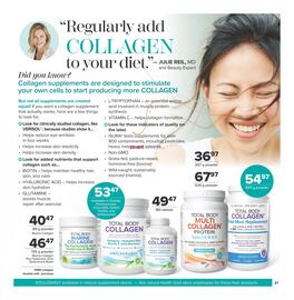 Lifestyle Markets flyer Page 21