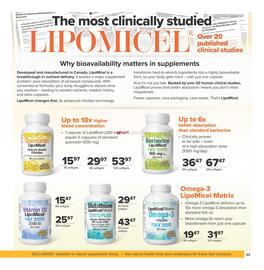 Lifestyle Markets flyer Page 23