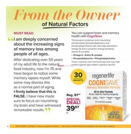 Lifestyle Markets flyer Page 6