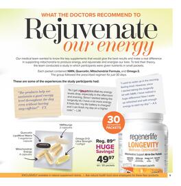 Lifestyle Markets flyer Page 9