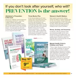 Lifestyle Markets flyer Page 13